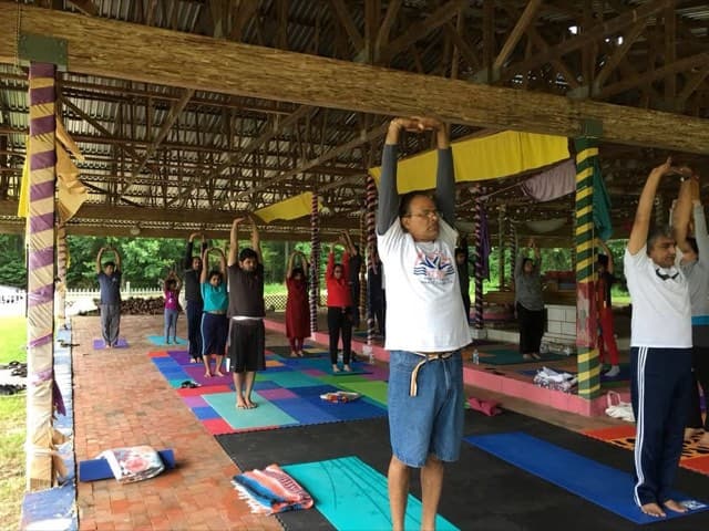 International Yoga Day