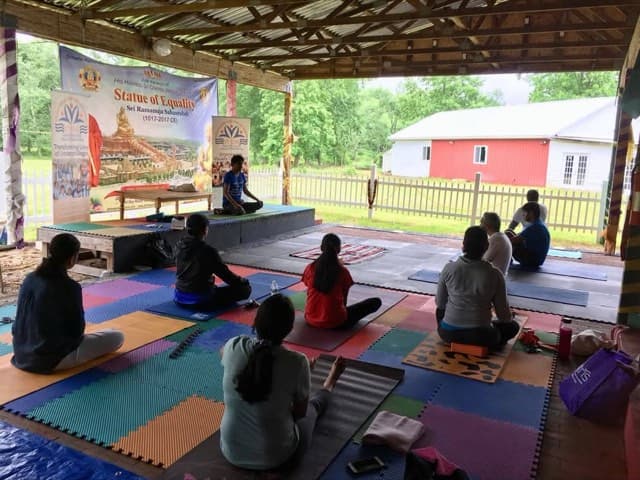 International Yoga Day
