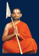HH Chinna Jeeyar Swamiji