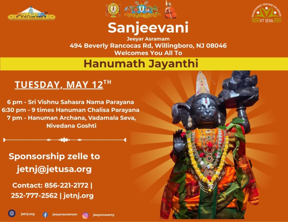 Hanumath Jayanthi