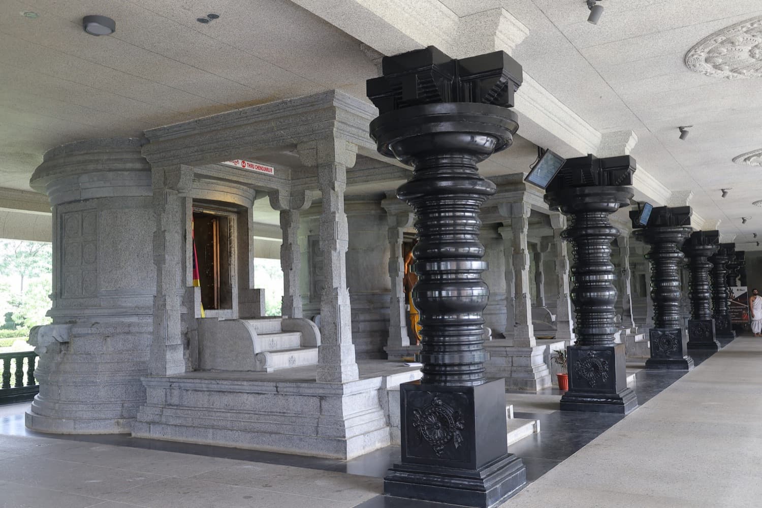 108 Divya Desams in One Place