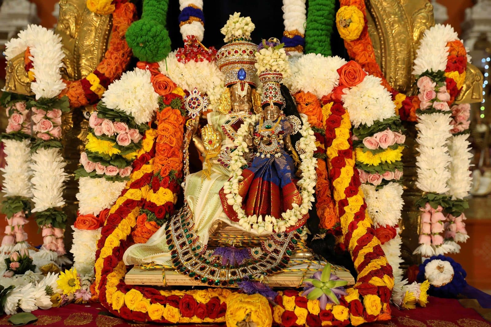 Sri Ashtalakshmi Temple, Houston