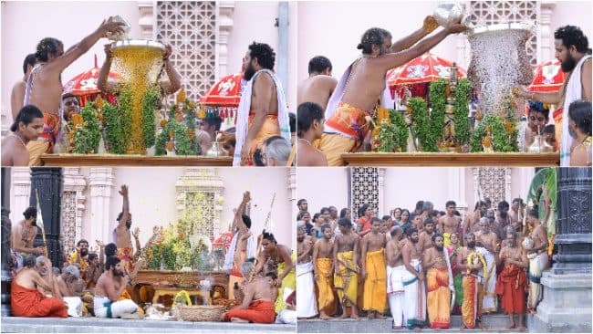 13 Asramams Across India