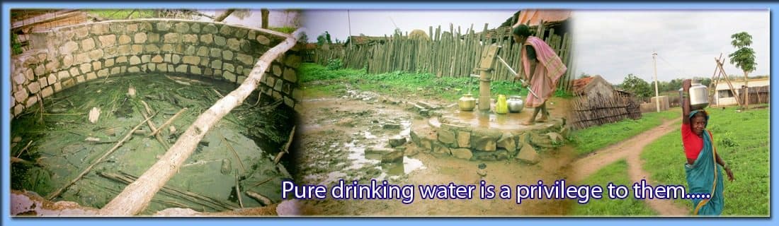 Drinking Water Projects
