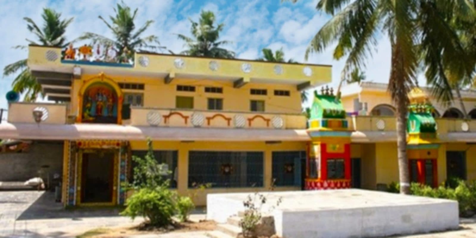 Old-Age Homes, Orphan Care & Clothing