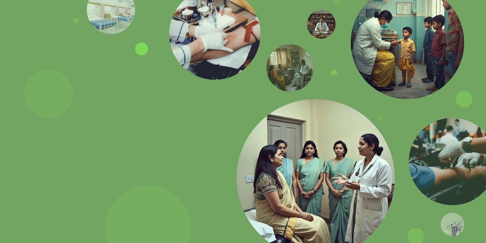 Free Rural Health Camps