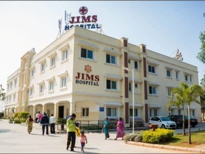 JIMS Homoeopathic Medical College