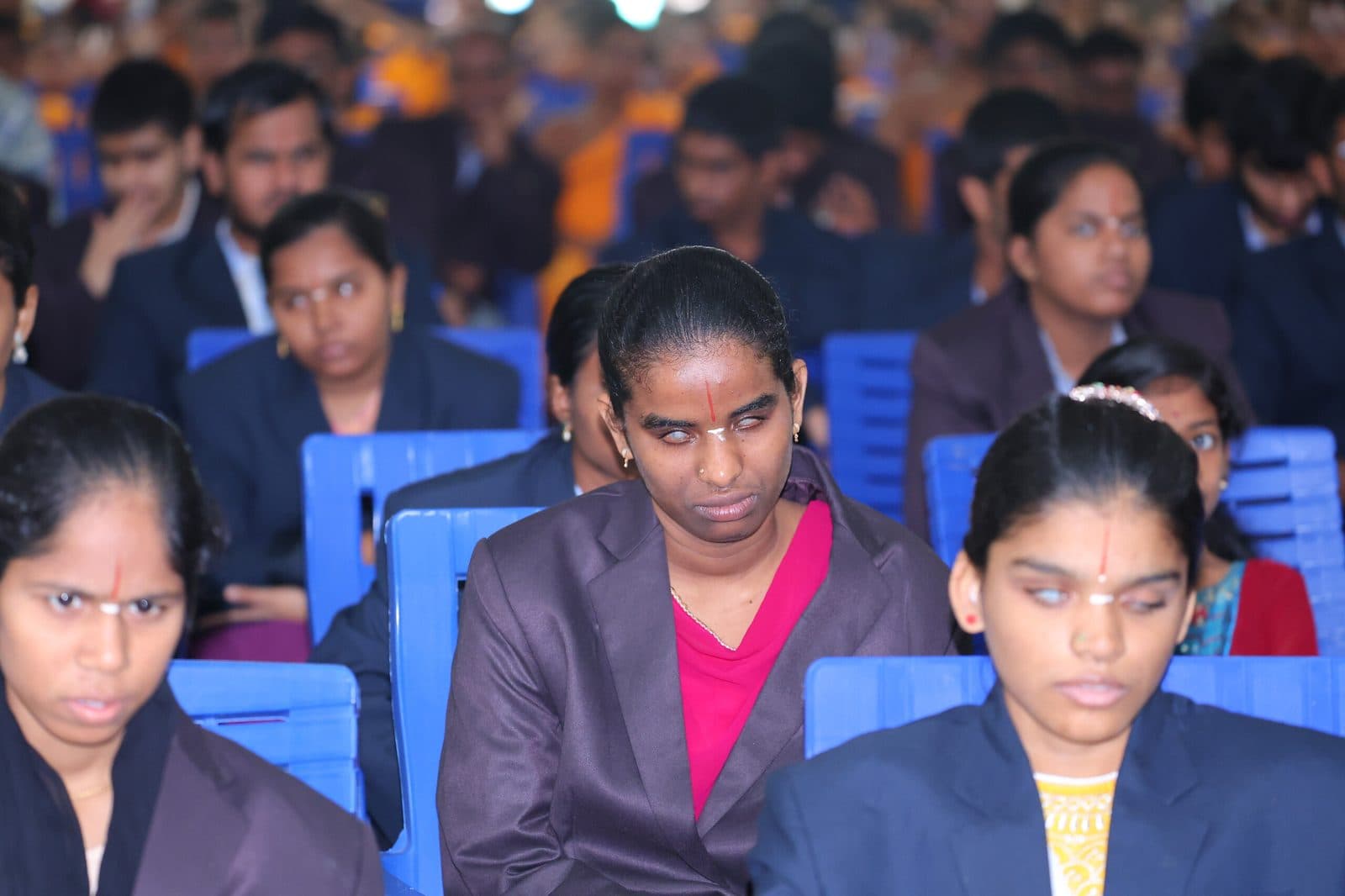 Nethra Vidyalaya — Schools for the Blind