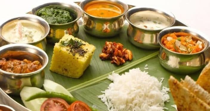 Satvic Food