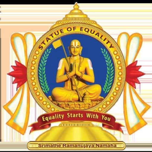 Swarna Ramanuja — the Golden Sanctum