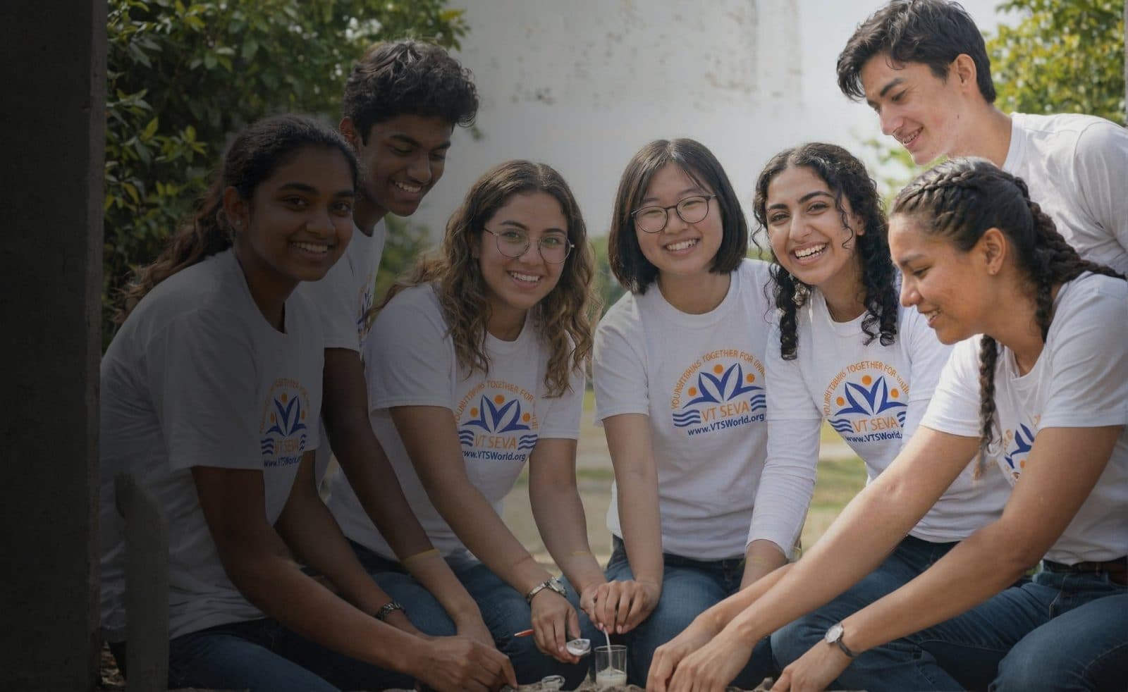 VT Seva Youth Leadership