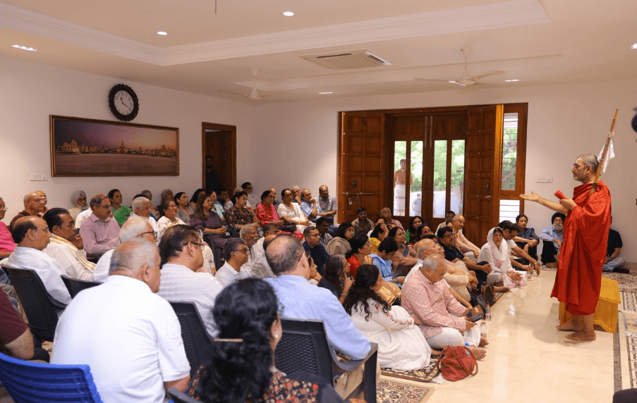 1984 Batch IAS Officers Visit the Statue of Equalitynews