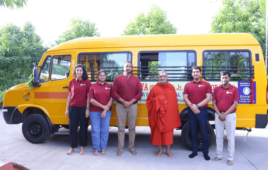 Eruwaka extends supports to nethravidyalayahome