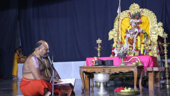 SAMPOORNA SUNDARAKANDA PARAYANAM ON EVERY AMAVASYA DAY