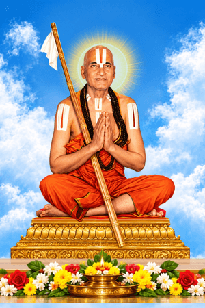 HH Pedda Jeeyar Swamiji Thirunakshatram Celebrations