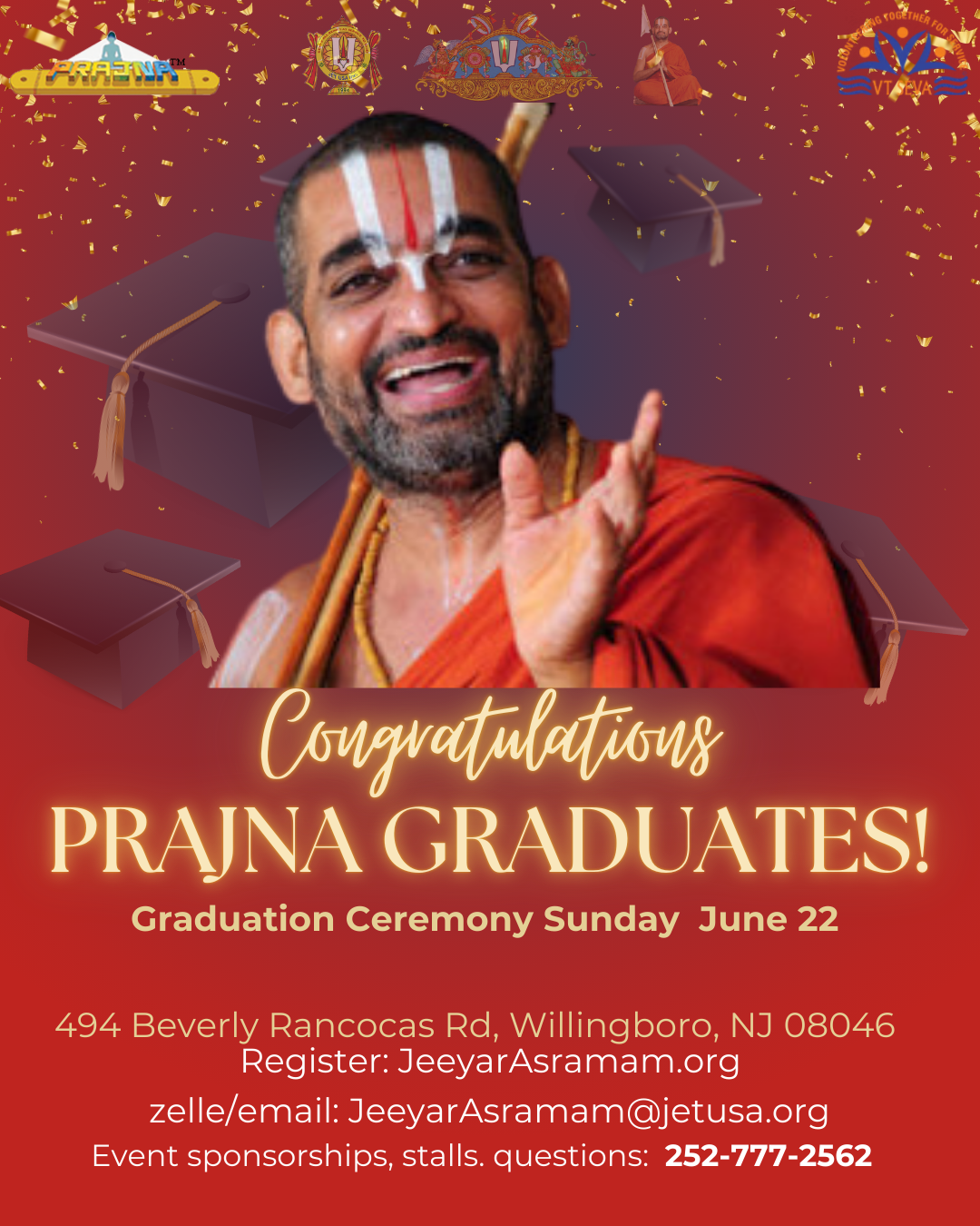 Prajna Graduation